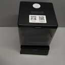 oneisall Automatic Cat Feeder with 5G WiFi, Automatic Cat Food Dispenser for 2 Cats Small Pets, 20 Cups/5L Timed Dry Food Dispenser with APP Control (Black)