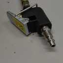 SPECSTAR 20 Ton Pneumatic Air Hydraulic Bottle Jack with Manual Hand Pump