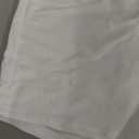 Womens Shorts - SweatShorts Workout Gym Shorts for Women Trendy Fashion Athletic Casual Summer Lounge Sweat Bermuda (Small, White)