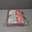 E-CLIPS USA Notepads, Unruled Writing Tablet, Note Pads 6 x 9, Small Notepads, Memo Pad, White, Chipboard Back, Writing Pad, Office Supplies, 100 Sheets Per Pad (12 Pack)