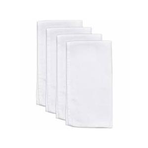 Lintex Napkins 4 Piece White