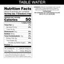 Carr's Table Water Crackers, Baked Snack Crackers, Party Snacks, Original, 4.25oz Box (1 Box) (4.25 Ounce (Pack of 6))
