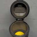 Fanttik Slim V8 APEX Car Vacuum, 4-in-1 Portable Mini Cordless Vacuum with 19000pa Suction Power, Type-C Charge, 2 Suction Modes, Handheld Vacuum for Small Jobs, Car, Office Desk, Keyboards (Black)