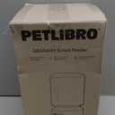 PETLIBRO Automatic Cat Feeder, 5G WiFi Automatic Dog Food Dispenser with Freshness Preservation, 5L Timed Pet Feeder with Low Food Sensor, Up to 10 Meals Per Day, Granary Black