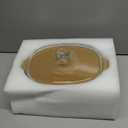 M MCIRCO 4-Piece Glass Casserole Baking Dish, Set of 2 Casseroles With Glass Lids, 1.9 Qt and 3 Qt