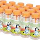 BLUEY 4-Ounce Bubbles Party Toy with Wand (Pack of 24)