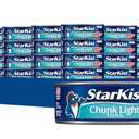 StarKist Chunk Light Tuna in Oil, 5 Oz, Pack of 48, Best By 11/20/28