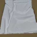 Fitable White Tablecloths for Rectangle Tables, 6 Pack - 70 x 120 Inches - Reusable and Washable Table Clothes for 6-8 Ft Tables, Polyester Fabric Table Covers for Wedding, Party, Banquet