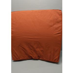 AAAAAcessories Outdoor Deep Seat Cushions with Double Welted Pillow, Waterproof, Fade-Resistant Patio Furniture Replacement Cushions, 24" x 24" x 5" + 24" x 19", Rust