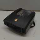 Portable 12V Car Heater, 2 in1 Fast Heating and CoolingFan for Car Windshield Defogger Defroster
