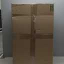 Osprey Daylite 85L Wheeled Collapsible Travel Duffel Bag - Lightweight Rolling Suitcase, Night Shift Blue