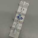 Oral-B iO Series Gentle Care Electric Toothbrush Replacement Brush Heads for an Oral-B Electric Toothbrush, 2 count, White