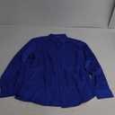 No Brand Blue Shirt Men Large