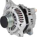 SCITOO Alternator Replacement for Mitsubishi for Lancer 2008-2010, for Mitsubishi for Outlander 2008-2010 11377 (Small)
