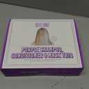 Purple Shampoo, Conditioner & Mask Trio Gift Set. Removes Brassy Yellow Tones. Lightens Blonde, Platinum, Ash, Silver & Grays. Paraben & Sulfate Free. PETA Approved Cruelty-free and 100% Vegan.
