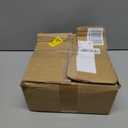 Winlyn 3 Pcs Small Potted Plants Artificial Succulents Hanging Plants and Faux Tropical Snake Plant in Black Geometric Pots for Modern Home Kitchen Windowsill Table Shelf Indoor Outdoor Greenery Decor