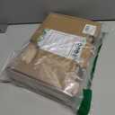 LAUBO2 Wooden 5x7 Small Picture Frame Matted to 4x6, Natural Beech Wood Photo Frame White, Pine Wood Back Panel