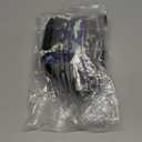 Rawlings | Remix T-Ball & Youth Baseball/Softball Glove | Sizes 9" - 10.5" (9" | Ages 3-6, Blue)