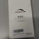 AFENGBOX for Motorola Razr 2025 Magnetic Case, Moto Razr 2025 Phone Case Compatible with Magsafe, Slim Thin Shockproof Protective Cover with Screen Protector for Motorola Razr 2025, Black