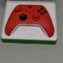 Xbox Wireless Gaming Controller (2025)  Pulse Red  Play on Xbox, Windows, Android, iOS, FireTV Sticks, Smart TVs, VR Headsets