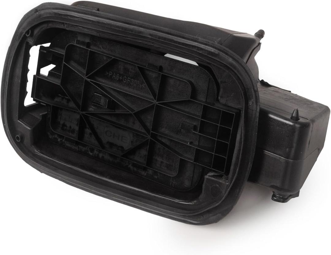 Fuel Door Filler Housing Compatible with Jeep Grand Cherokee 2014-2021 Fuel Tank Cover Inner Seat for Jeep Grand Cherokee WK 2022 Replaces 68148794AH 68148794AM 68148794AC 68148794AD