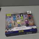 Dev Series Pack of 6 Rivals Figures