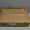 famiware Serving Platter, Rectangular 15.67/14.1/12.6inch Serving Dishes for Entertaining, Microwave Dishwasher Safe, Stoneware Serving Trays for Party, Turkey, Cheese, Ocean Series, Vanilla White