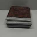 Pool Table Cover,Heavy Duty Leatherette Billiard Pool Table Covers,Waterproof&Tearproof Cover for Pool Table,7/8/9 Foot Fitted(8FT/Brown) (8FT (100" x 56" x 8"))