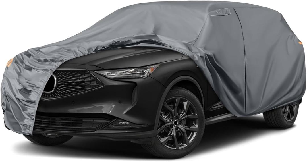10 Layers Waterproof Premium Car Covers Replace for 2014-2025 Acura MDX