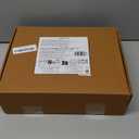 Amazon Basics Organic Cotton Sheet Set with 1-Piece Pillowcase, White, Twin