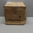 Biswing Pressure Washer Pump, 1" Shaft Horizontal Triplex Plunger, 4400 PSI Max, 4 GPM, Direct Drive Pump with Adjustment Unloader, Replacement Pumps for Cold Water Gas Power Pressure Washer