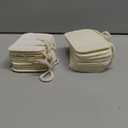 Natural Loofah Kitchen Sponges, 20 PCS Natural Sponge for Dishes, Cleaning, 100% Biodegradable Compostable Vegetable, Eco Friendly Sponges, Non-Scratch, No Odor Scrubber