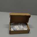 Amerdeco 10 Pack Brushed Gold Cabinet Knobs 1.2 Inch(30mm) Gold Kitchen Cabinet Knobs Dresser Knobs Drawer Knobs and Pulls for Bathroom Cabinets ZH0008