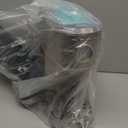 CASABREWS CM5418 Espresso Machine 20 Bar, Compact Espresso Maker with Steam Milk Frother, Stainless Steel Coffee Machine with 34oz Removable Water Tank for Cappuccino, Gift for Women or Men, Silver