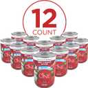 Purina ONE Natural Wet Dog Food Gravy, Tender Cuts in Gravy Beef and Barley Entre - 13 Ounce (Pack of 12)