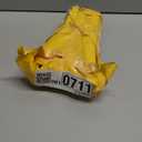 10 Pack 1/2 Inches x 8 Inches Black Malleable Steel Nipples Fitting, DIY Steampunk Industrial Vintage Style.