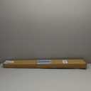 Bonpally Curved Shower Curtain Rod for Bathroom, 40-72 Inches Adjustable Curved Shower Rod, 0.9MM Aluminum Shower Curtain Rod with Rotating Brackets for Extra Shower Space, Need to Drill, Bronze