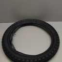 2.75-17, 70/100-17 Tire and Inner Tube Set for KLX125 KLX140 KX80 TTR125