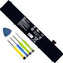 RC30-0248 Laptop Battery Replacement for Razer Blade 15 2018 Advanced RZ09-02386E92 RZ09-02385 RZ09-02386 RZ09-02886 RZ09-02887 RZ09-02888 RZ09-0301 RZ09-0313 Series 4ICP4/55/162 (15.4V 80Wh)