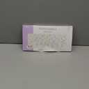 HonuGoGo 48PCS Pastel Paper Swirl Decorations Hanging Ceiling Streamers for Birthday, Spring, Bridal, Gender Reveal, Wedding, or Everyday Party Decor