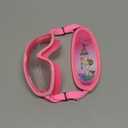 Kids Swim Goggles Age 3-8, Toddler Goggles No Hair Pull,Child Swimming Mask Fabric Strap (1pk Kids Mask - Unicorn & Mermaid)