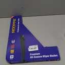 3 wipers Replacement for 2014-2021 2022 2023 Nissan Rogue/2013-2021 Nissan Pathfinder, Windshield Wiper Blades Original Equipment Replacement - 26"/17"/12" (Set of 3) U/J HOOK Windscreen wipers