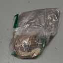 Jolelyne Ombre Ash Blonde Layered Bob Wigs for Women Short Ombre Mixed Blonde Highlight Pixie Bob Side Part Wig with Bangs Synthetic Natural Looking Inverted Bob Wig Daily Party