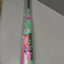 Axe Bat 2023 Strato (-10, 2-3/4") USSSA Baseball Bat, 1-Piece Alloy, Black/Grey/Orange