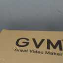 GVM 80W Photo Studio Lighting Kit, LED Video Light with Bowen Mount 23.6" Softbox, Tripod Stand, Continuous Output Daylight 5600K Lights for Photography (gvm lighting)