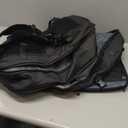 Vacuum Backpack for Men, 50L Expandable Travel Backpack With Vacuum Seal System, Water Resistant 17.3 Inches Laptop Backpack with USB Charging Port- Vaccum Pump Included