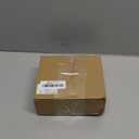 JO.KO Entry Door Lock Set, Square Door Lever for Bedroom, Passage Door Privacy Locking Interior/Exterior Entry Door Knob/Heavy Duty (1 Pack, Matte Black)