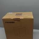 TV Surrounds Sound Bar Subwoofer, Home Theater Surround Sounds Bar, Sound Bars Bluetooth Surround Speakers 2.1ch HDMI AUX OPT Home Audio Surrounds Sounds System TV PC Game Music/Movie/News, Black