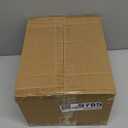 Gold Amber Glass Bud Vases Set of 12, Small Vases for Flowers, Champagne Mini Vintage Vases for Centerpieces,Bud Vase in Bulk for Wedding Decor,Single Flowers,Office and Home Table Flower Dcor