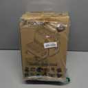 Forbena Toddler Step Stool for Bathroom Sink, 2 Step Stool for Kids Toilet Potty Training, NonSlip Toddlers Baby Child Kid Plastic Poop Stools with Handle for Kitchen Counter Bed (WhiteGrey)